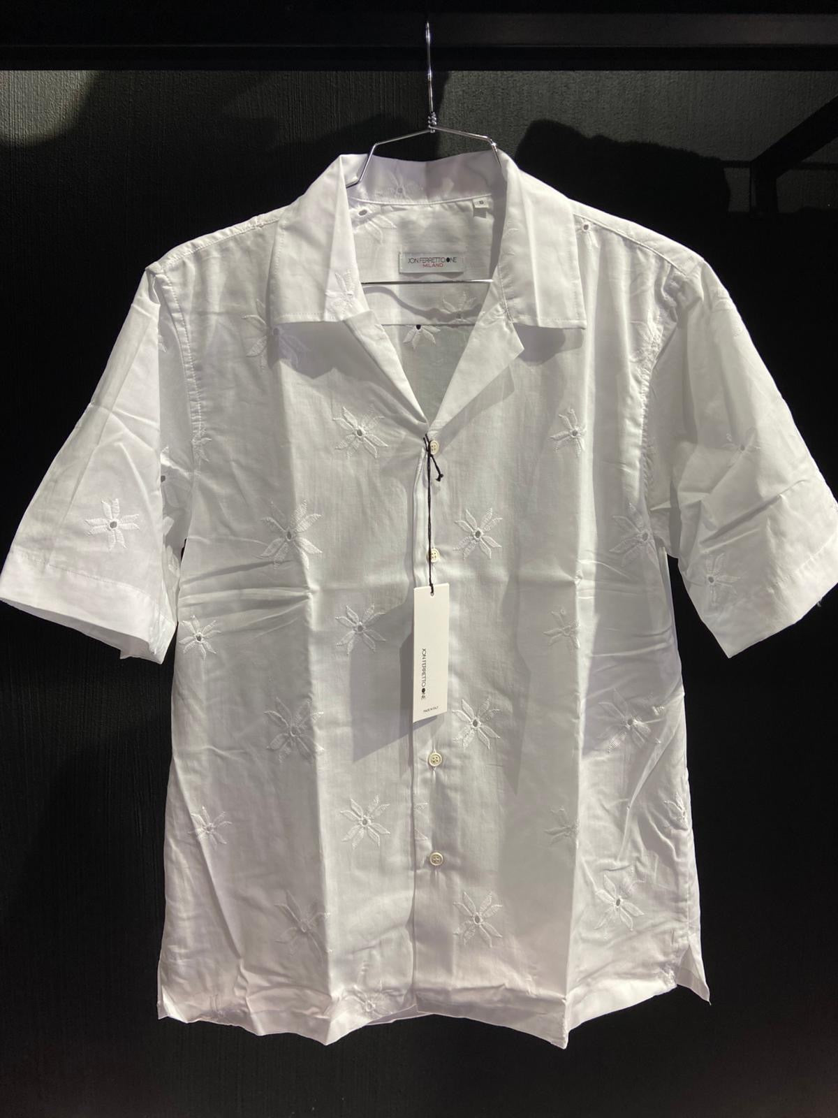 Camicia Ferretto Over