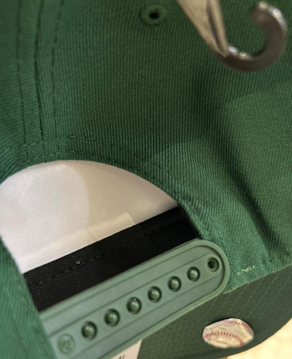 Cappello 47’ Verde Gucci