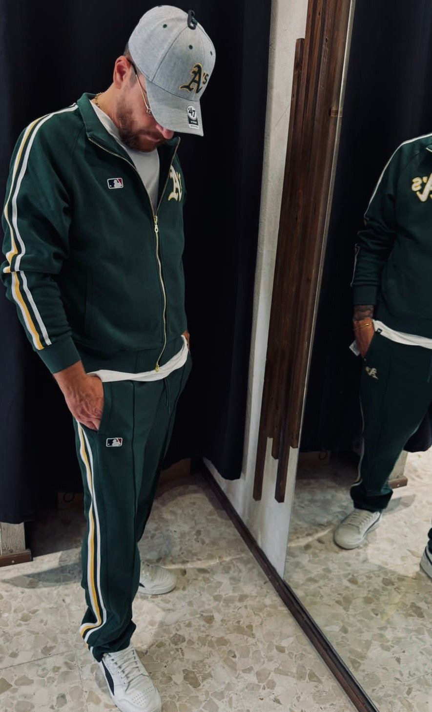 Completo tuta 47’ Brand