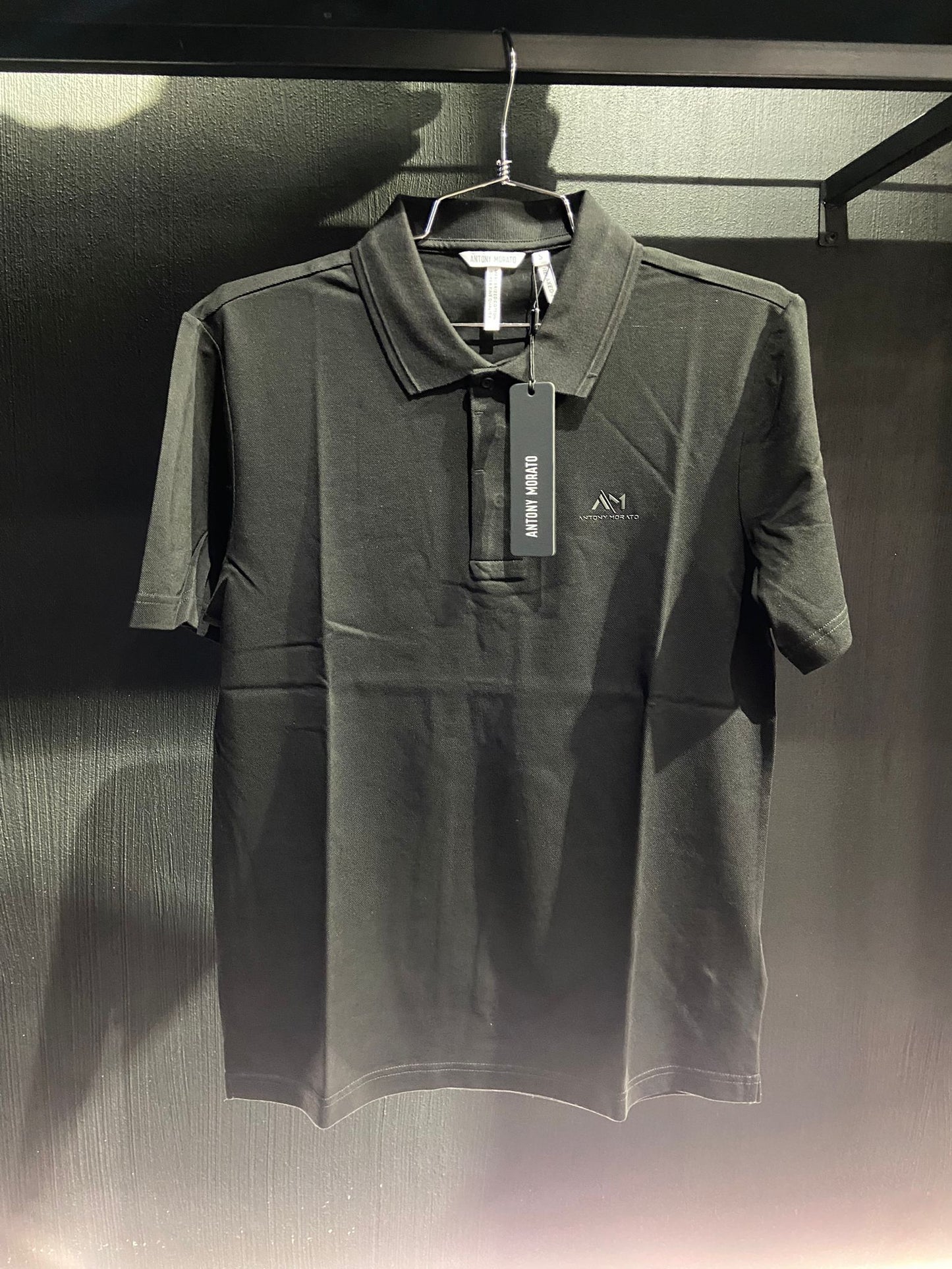 Polo 100% Cotone Antony Morato