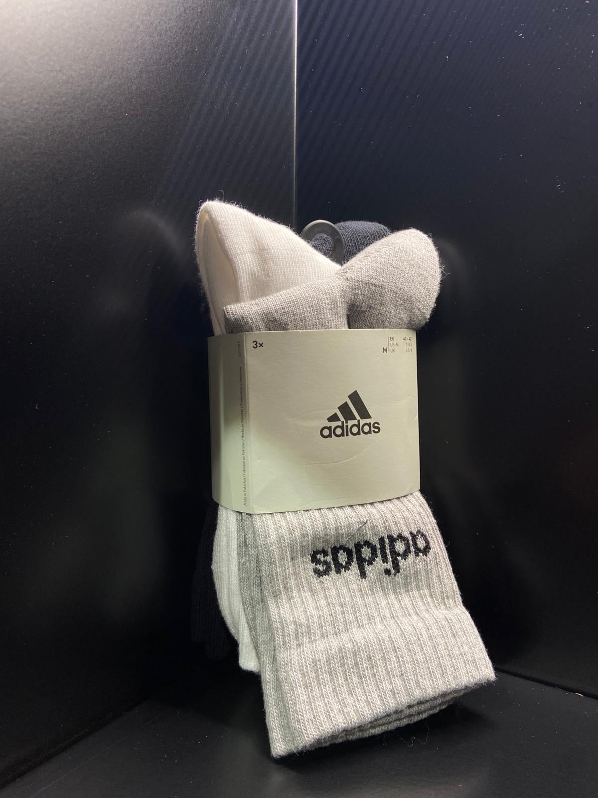 Set 3 Paia di Calzini Adidas