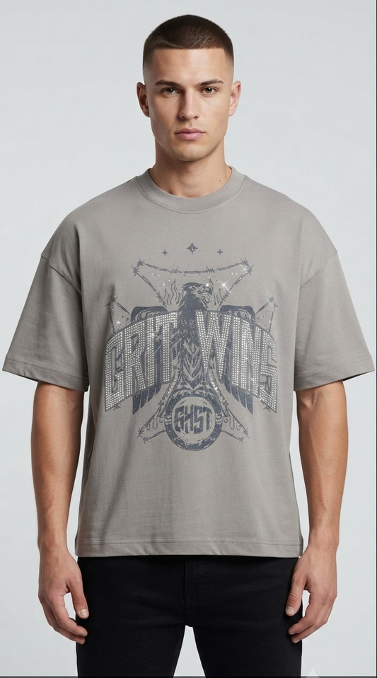 Shirt SYST GRIT WINS
