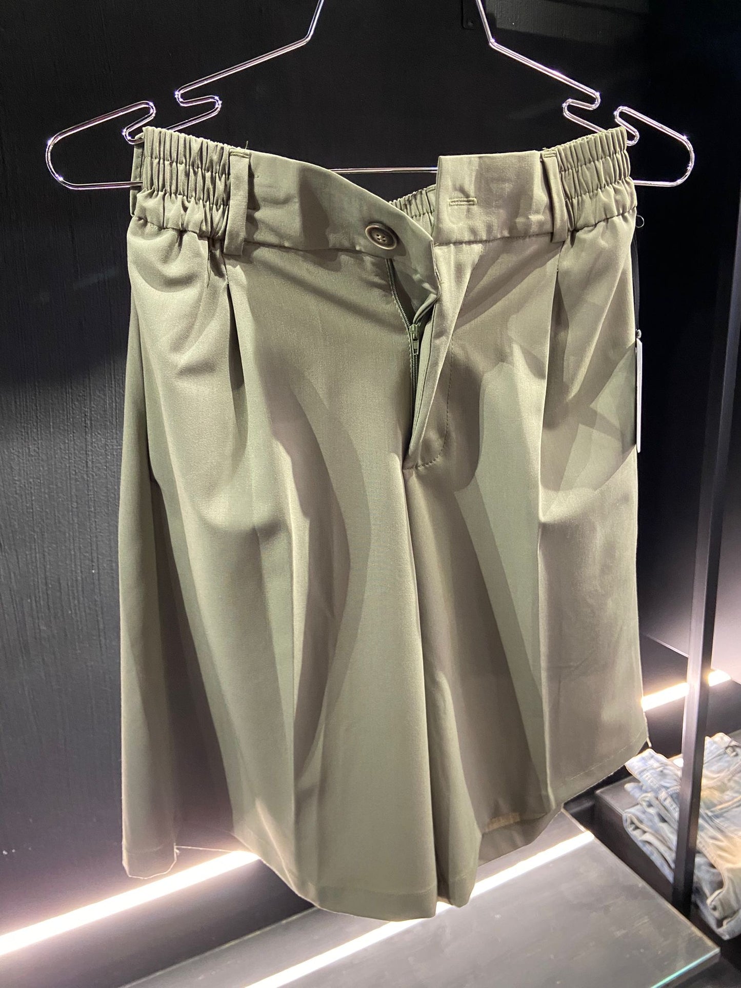 Bermuda Classico Oversize