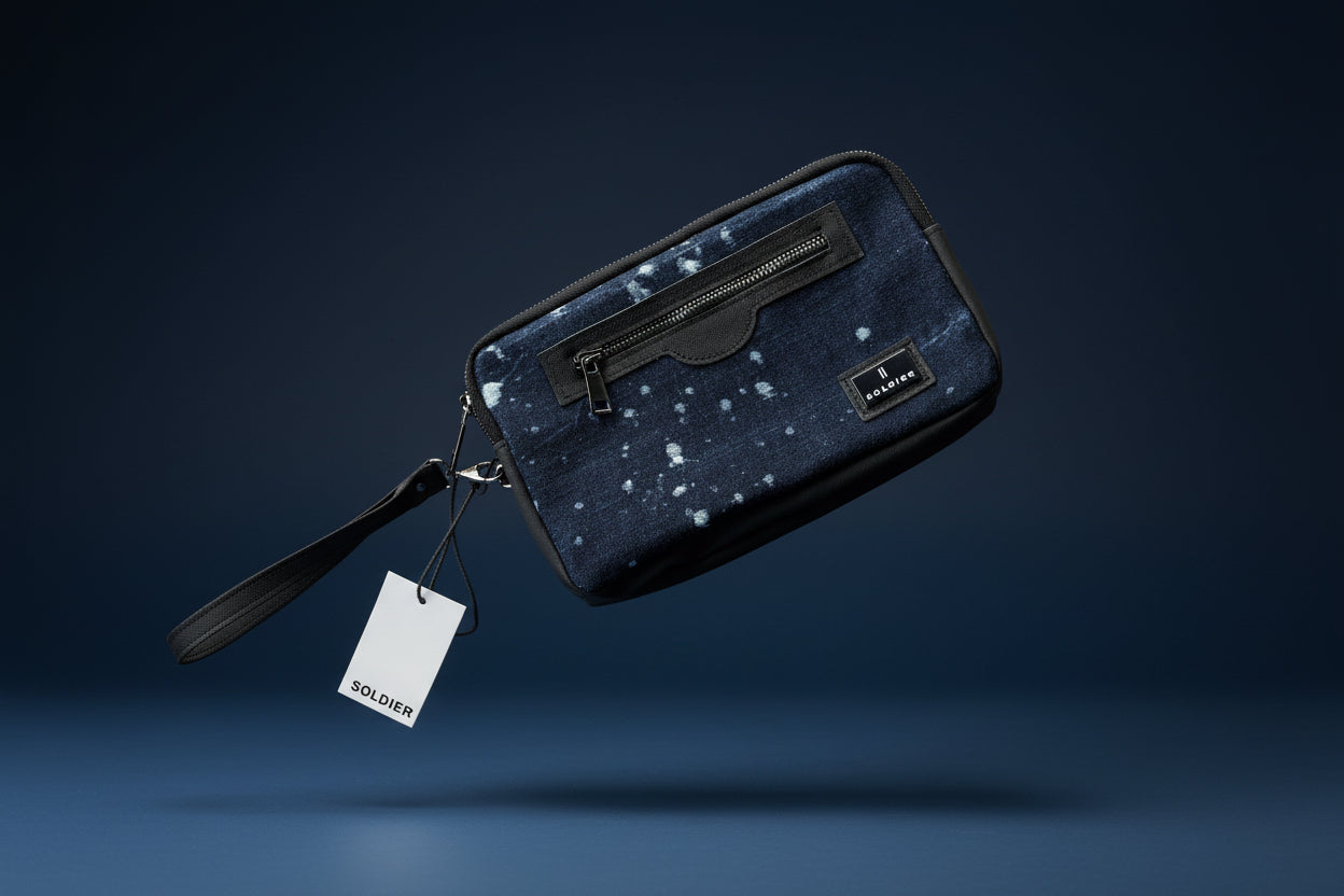 Pochette Soldier