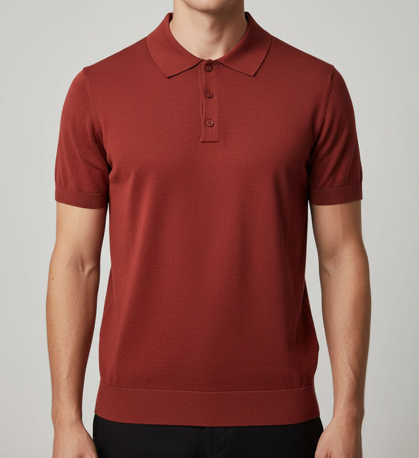 Polo in filo Seinse