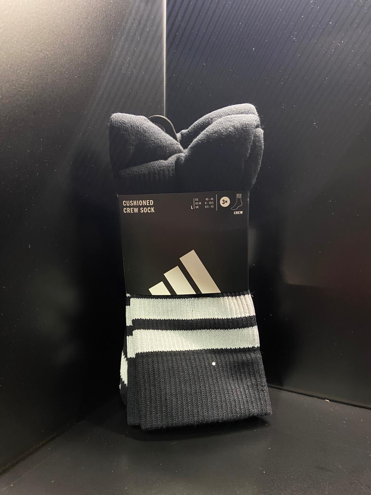 Set 3 Paia calzini Adidas