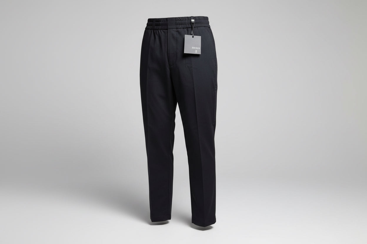 Pantalone Soldier Classico Nero
