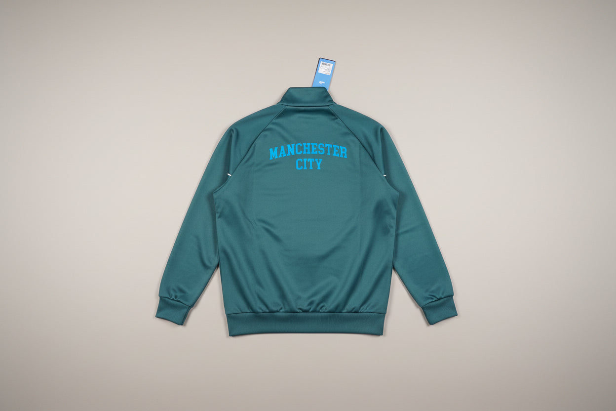 Tuta completa Manchester City x puma