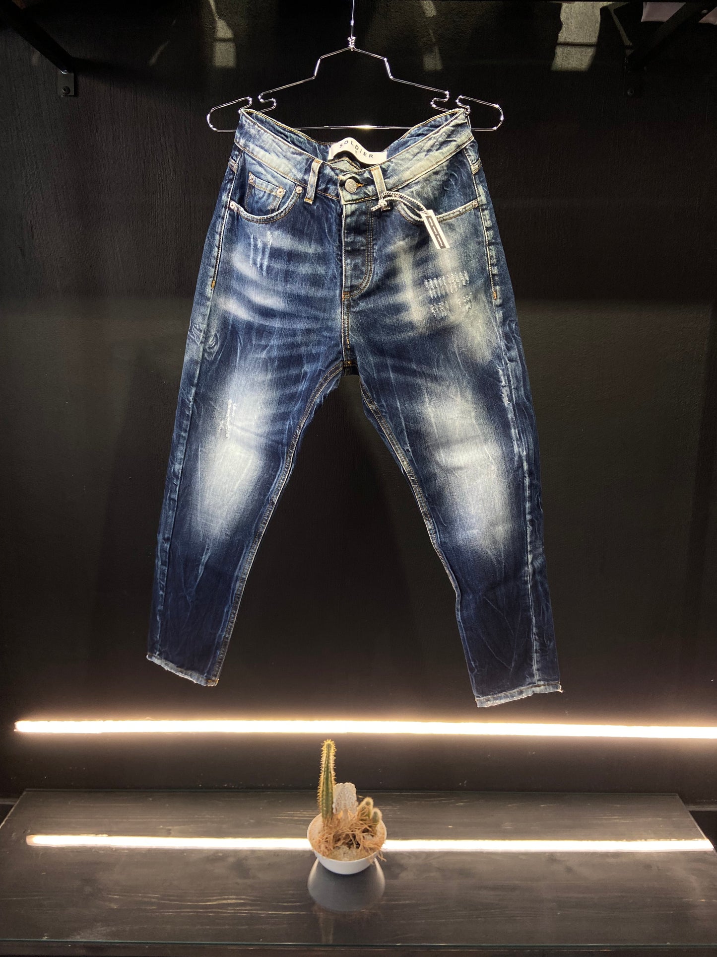 Jeans Soldier