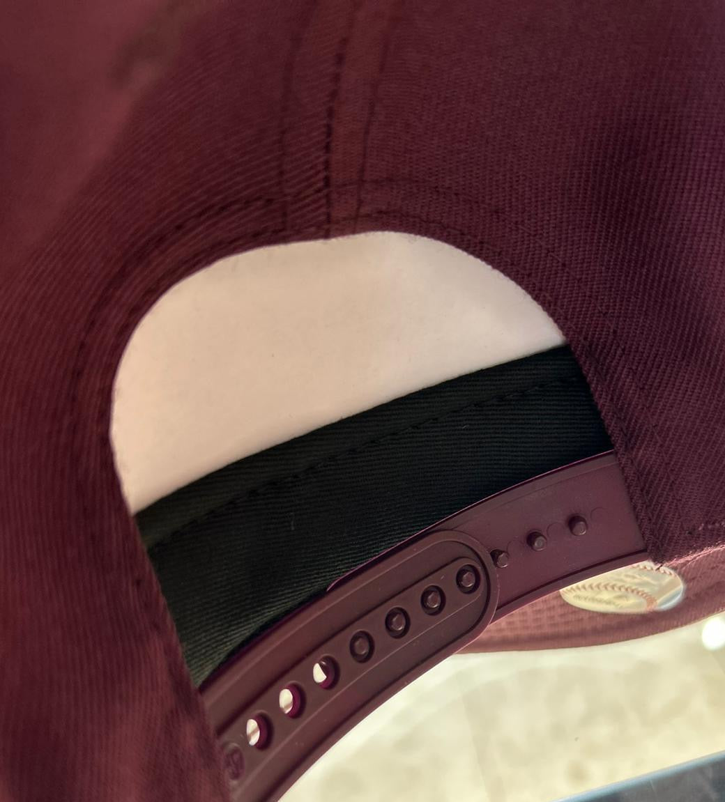 Cappello 47’ bordeaux