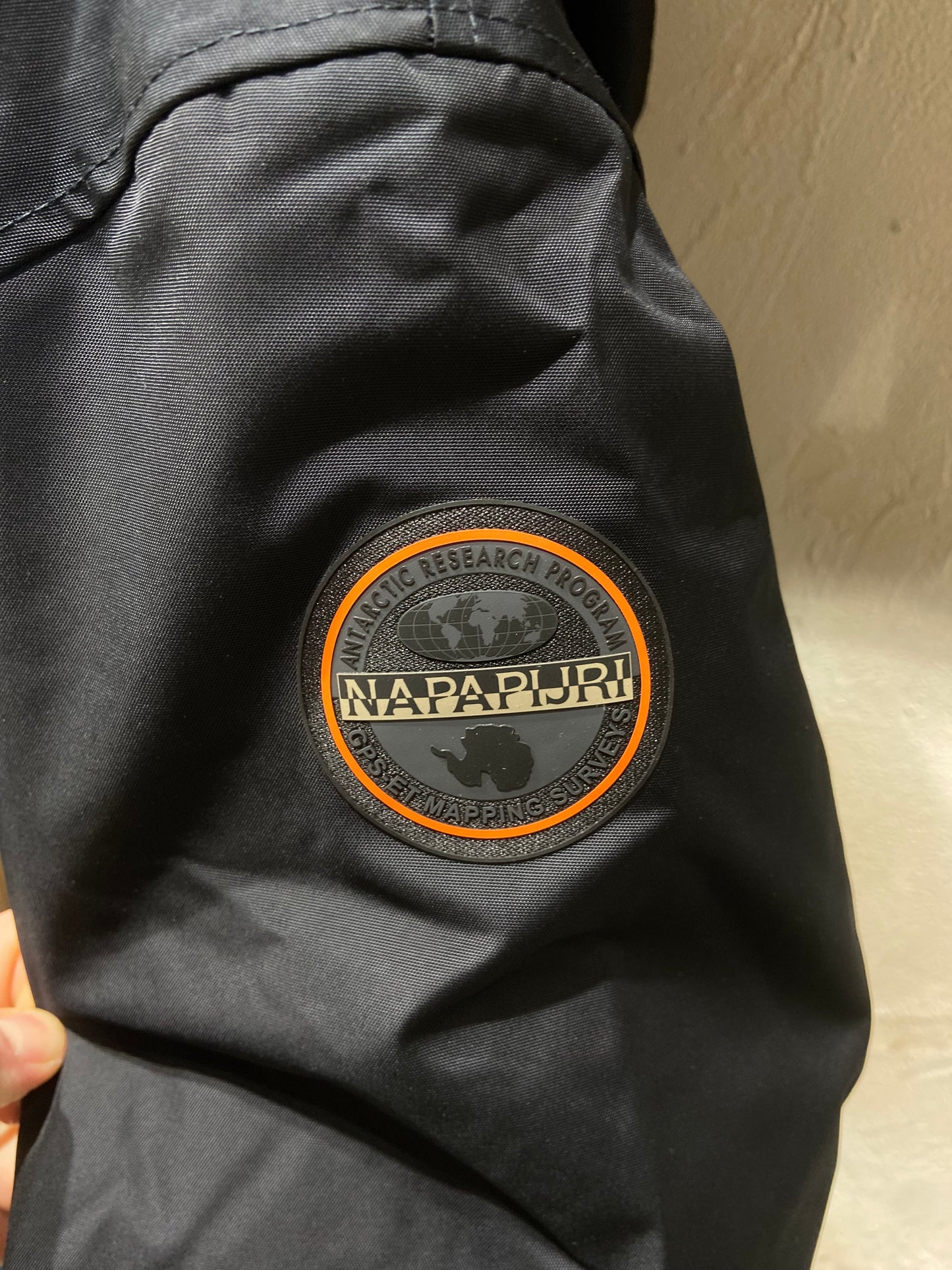 Classic Napapijri jacket