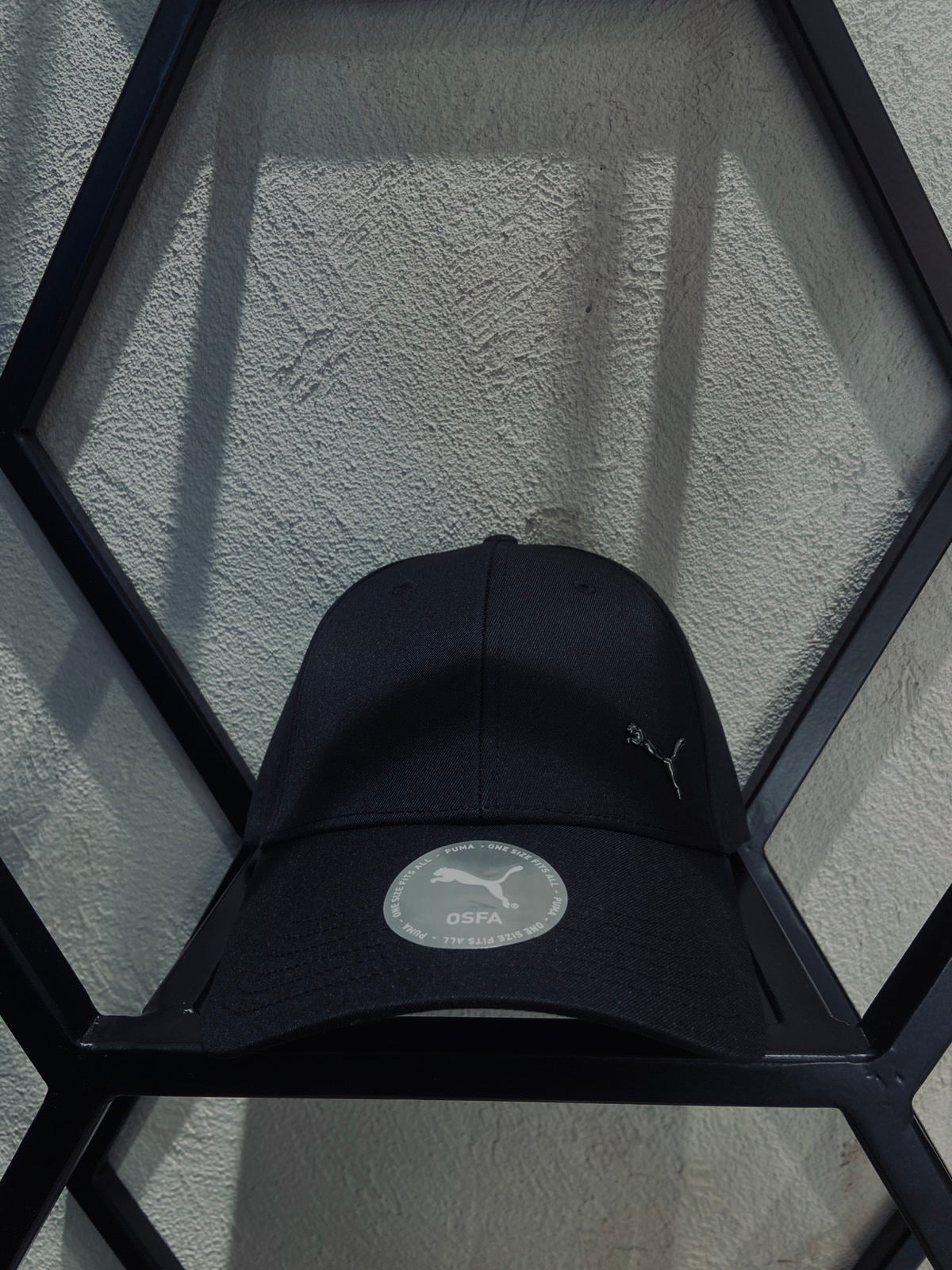 Cappello Puma con Ciondolo