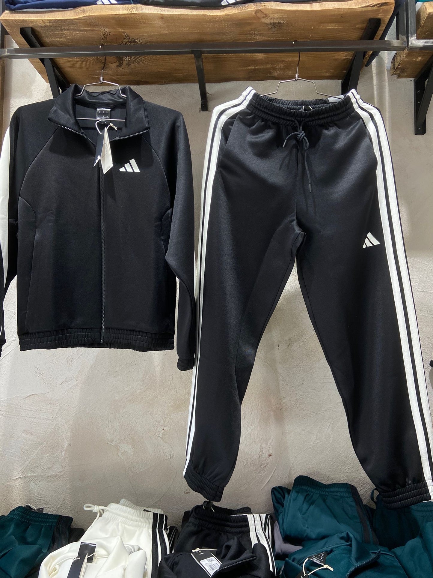 Tuta Completa Adidas