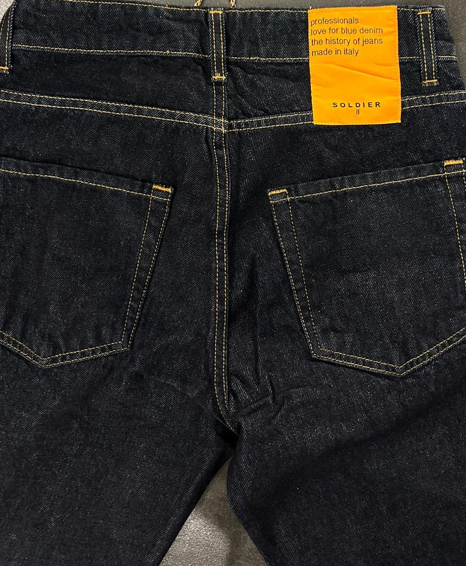 Jeans Soldier Baggy 00B