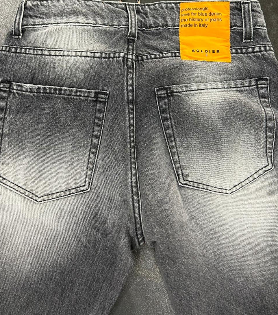 Jeans Soldier Baggy 635N