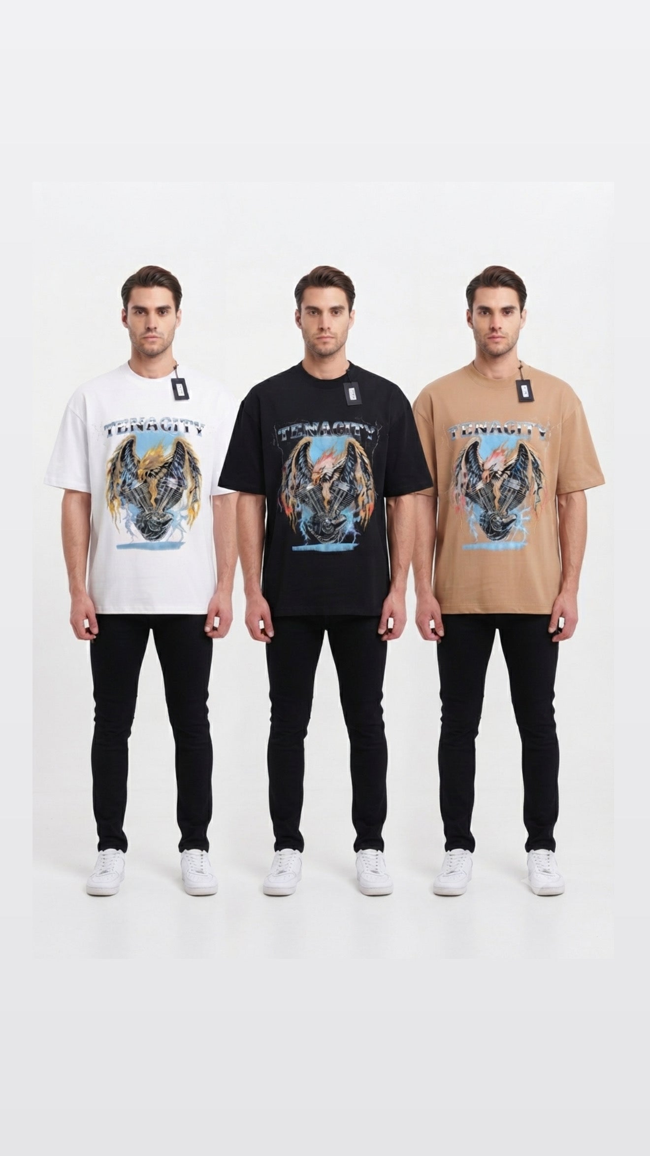 Shirt SYST TENACITY