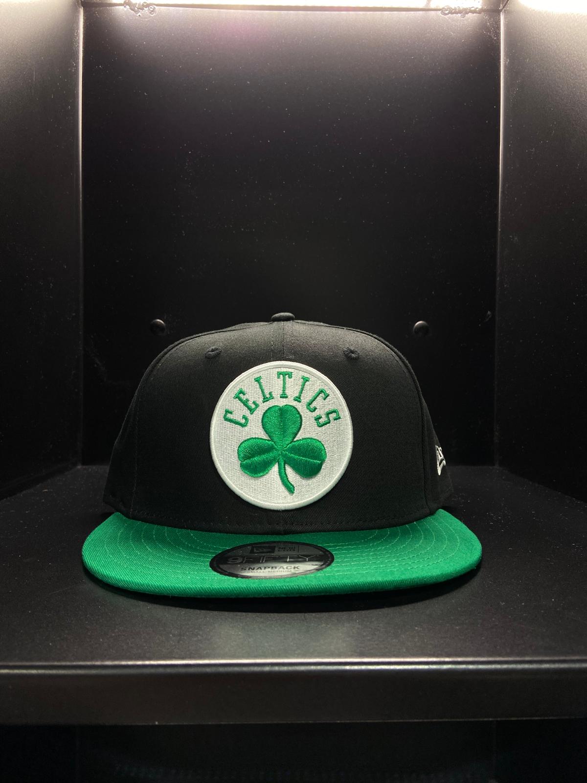 Cappello NewEra visiera diritta verde