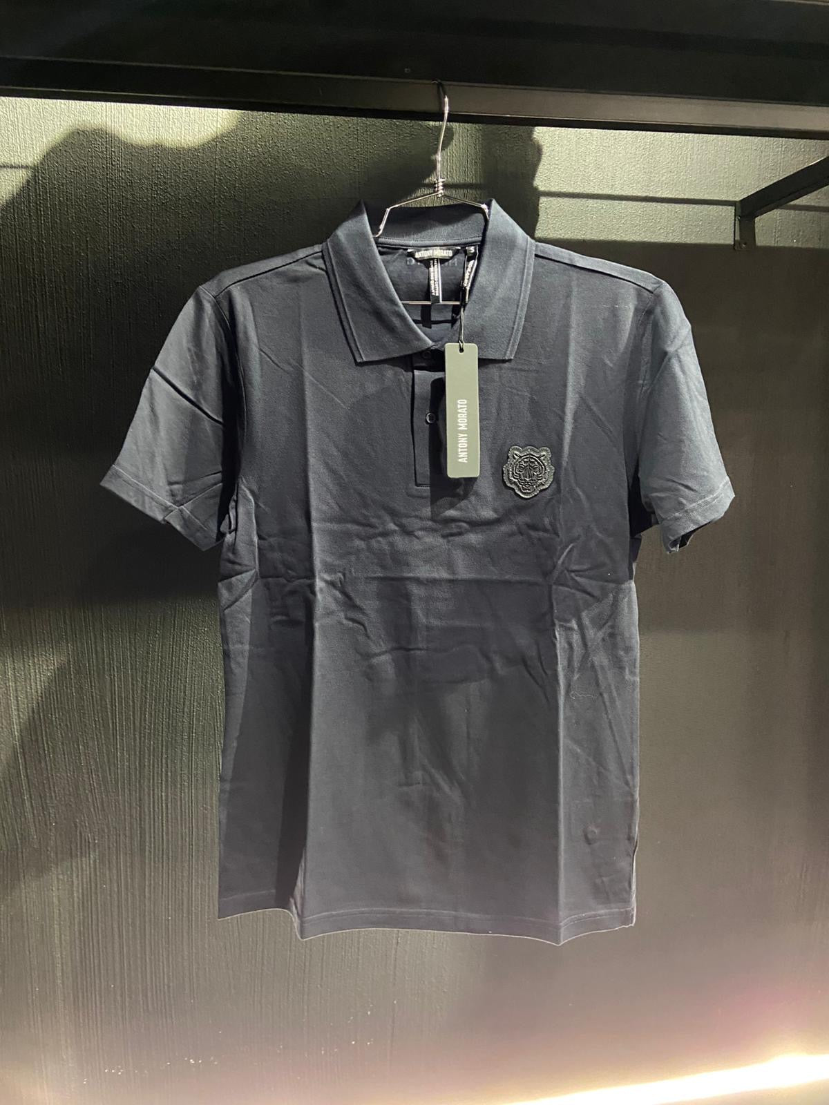 Polo mezza manica Antony Morato