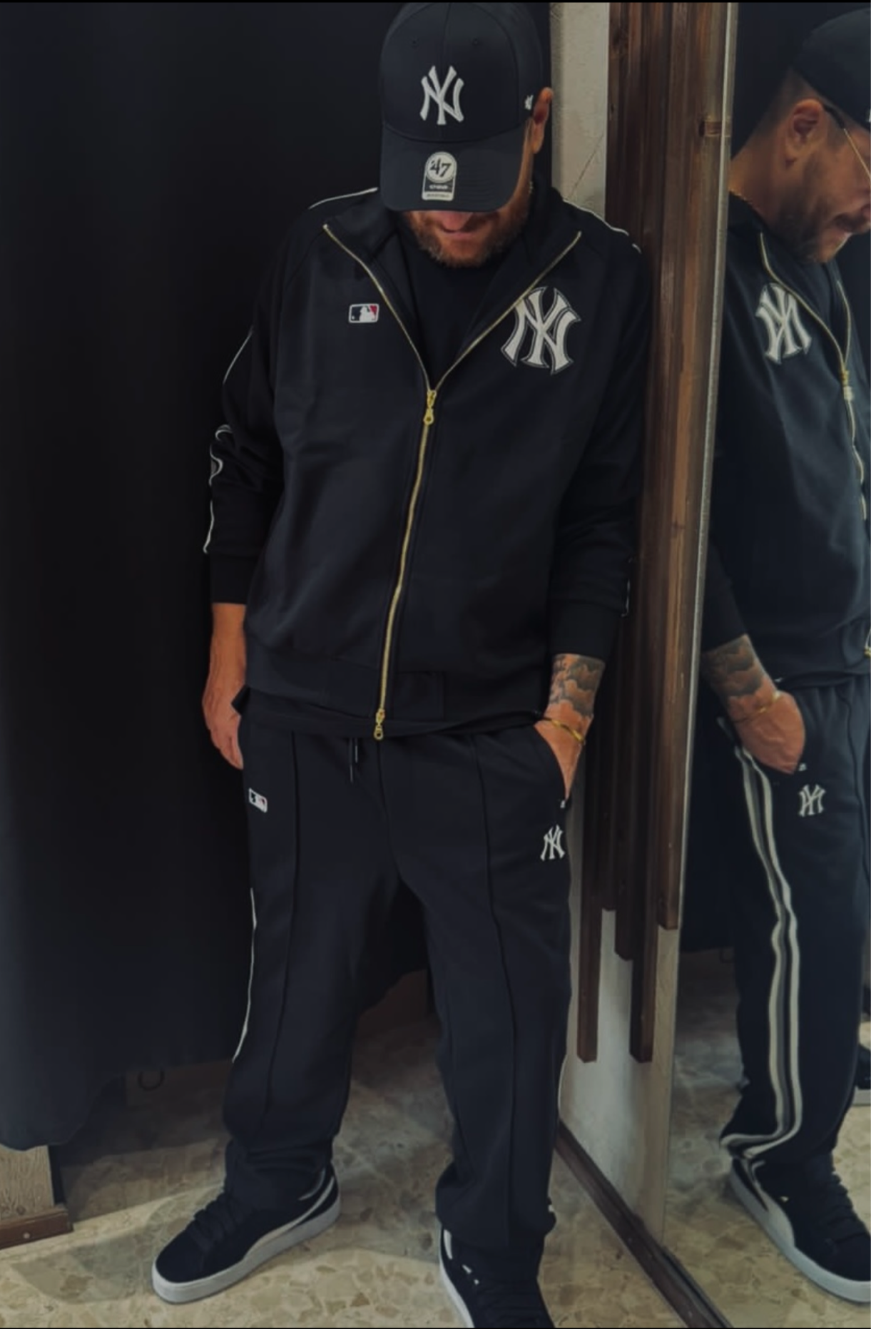 Completo tuta 47’ Brand