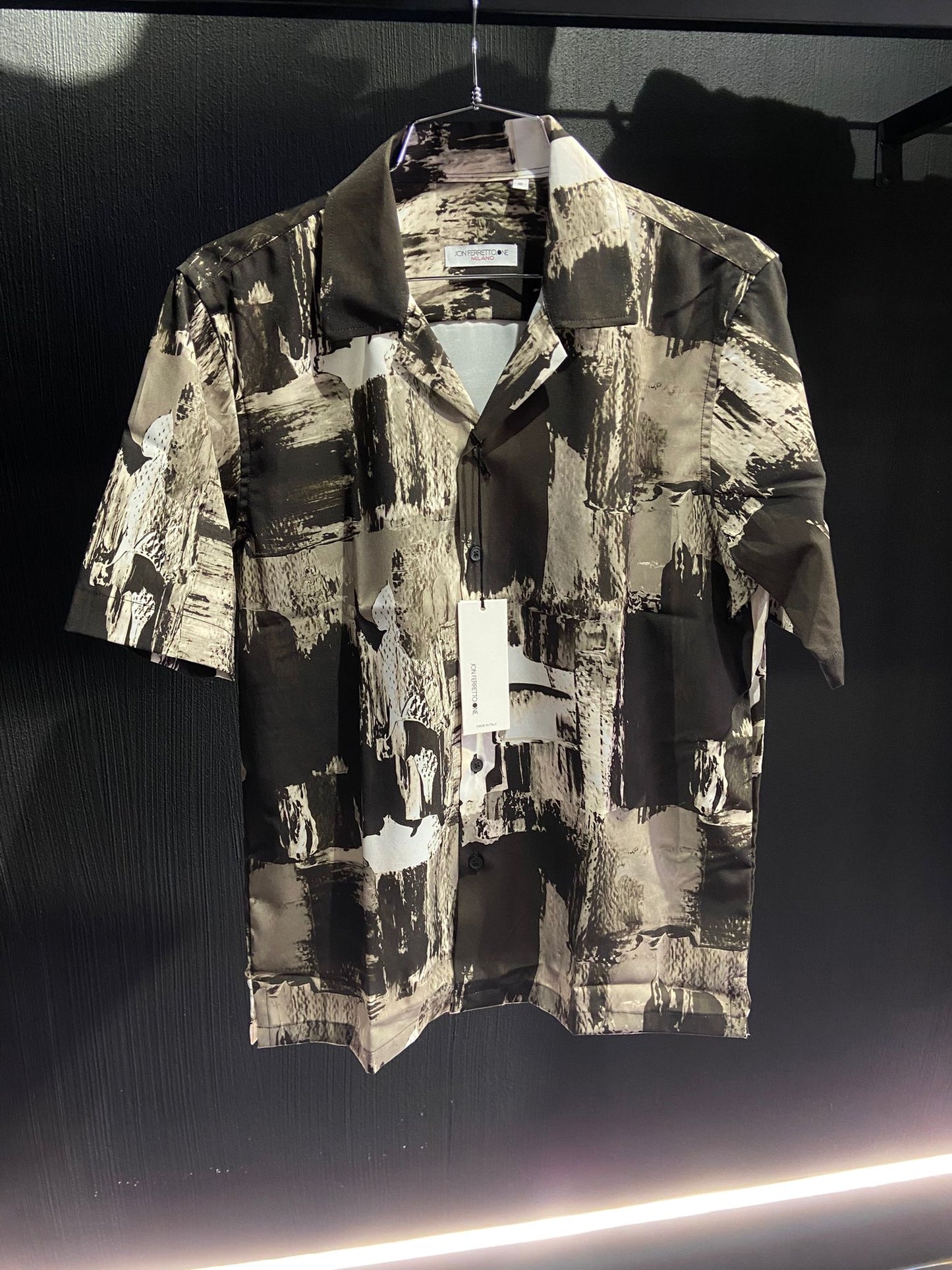 Camicia Ferretto
