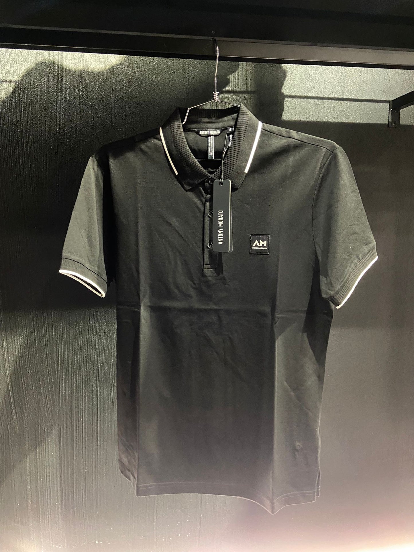 Polo Cotone Antony Morato