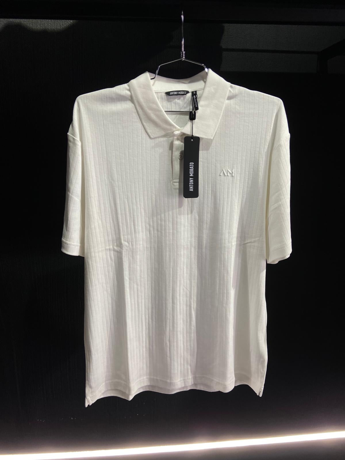 Polo cotone Antony Morato