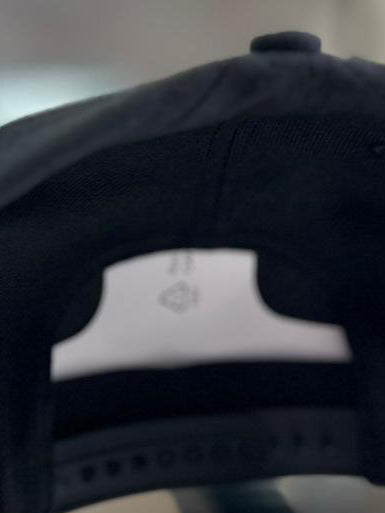 Cappello 47’ visiera diritta Total Black