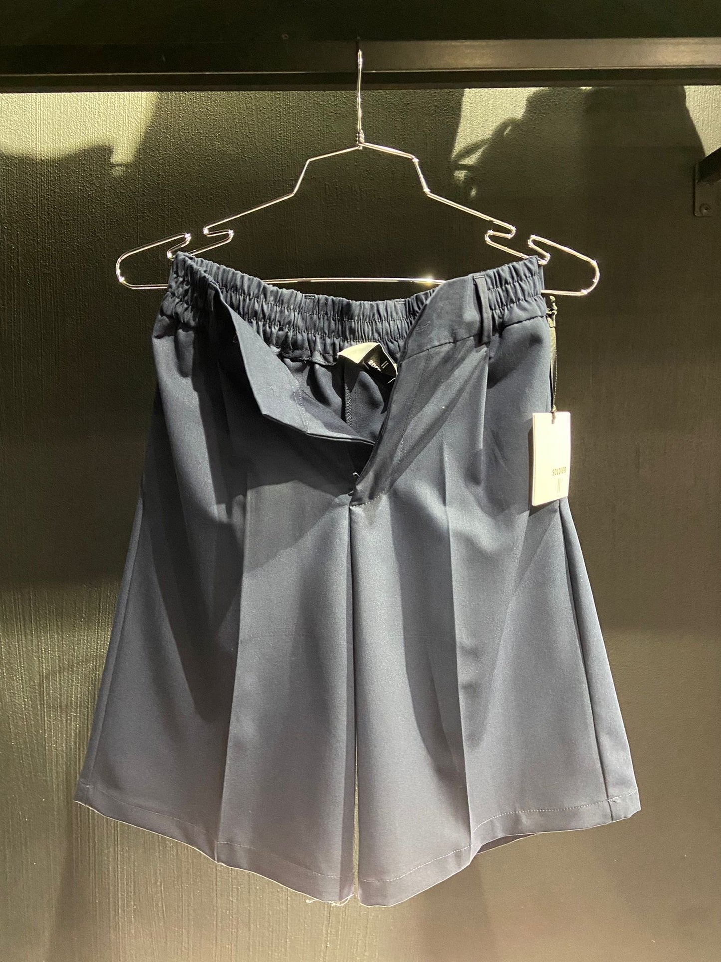 Bermuda Classico Oversize