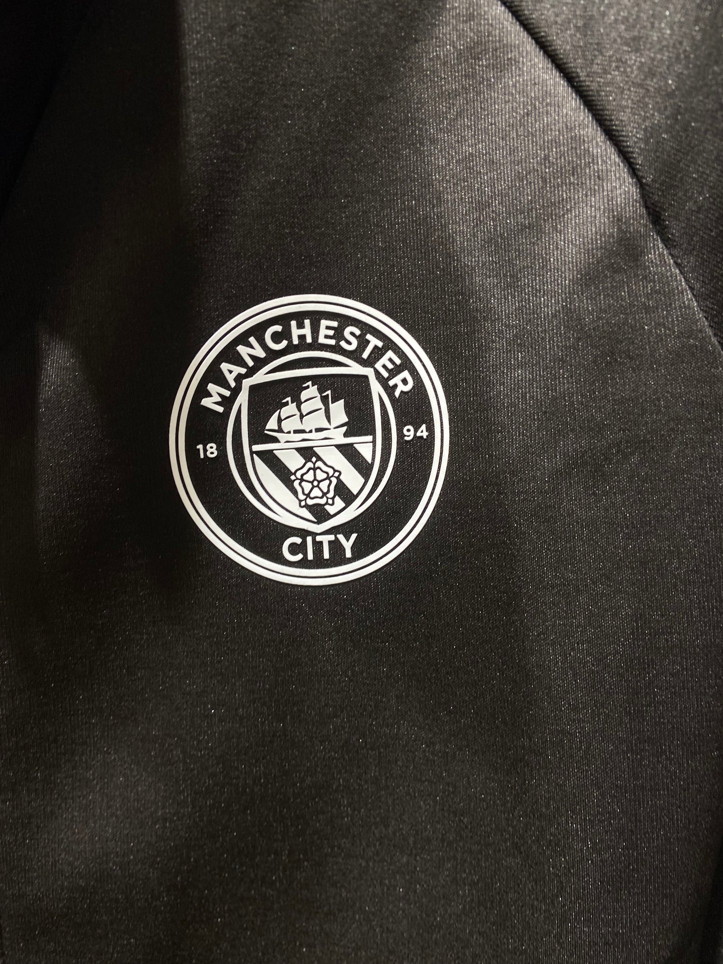 Tuta completa Puma x Manchester City