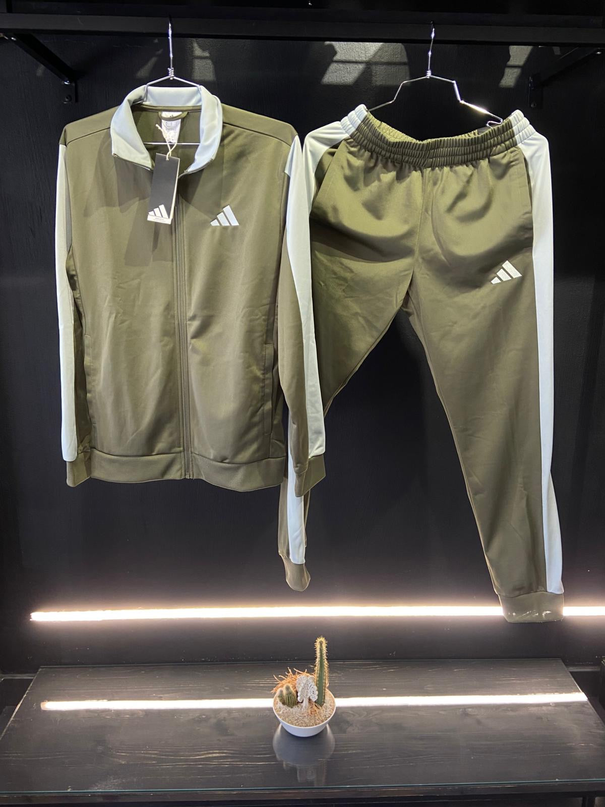 Tuta estiva Completa Adidas