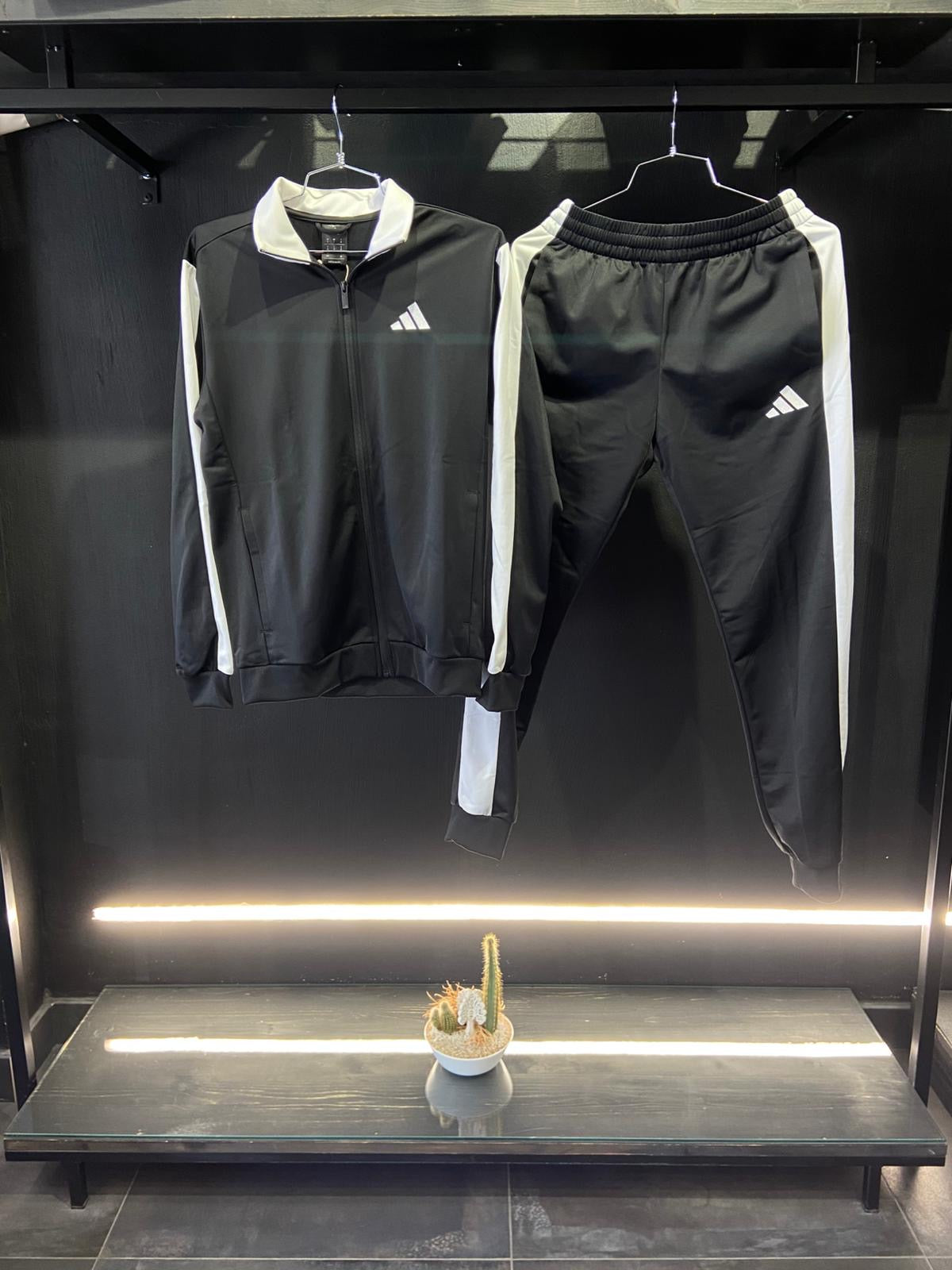 Tuta estiva Completa Adidas