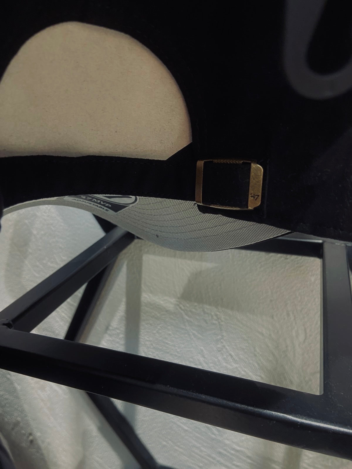 Cappello 47’ velluto