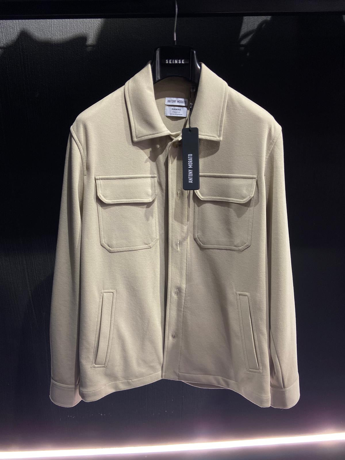 Giacca Beige Antony Morato