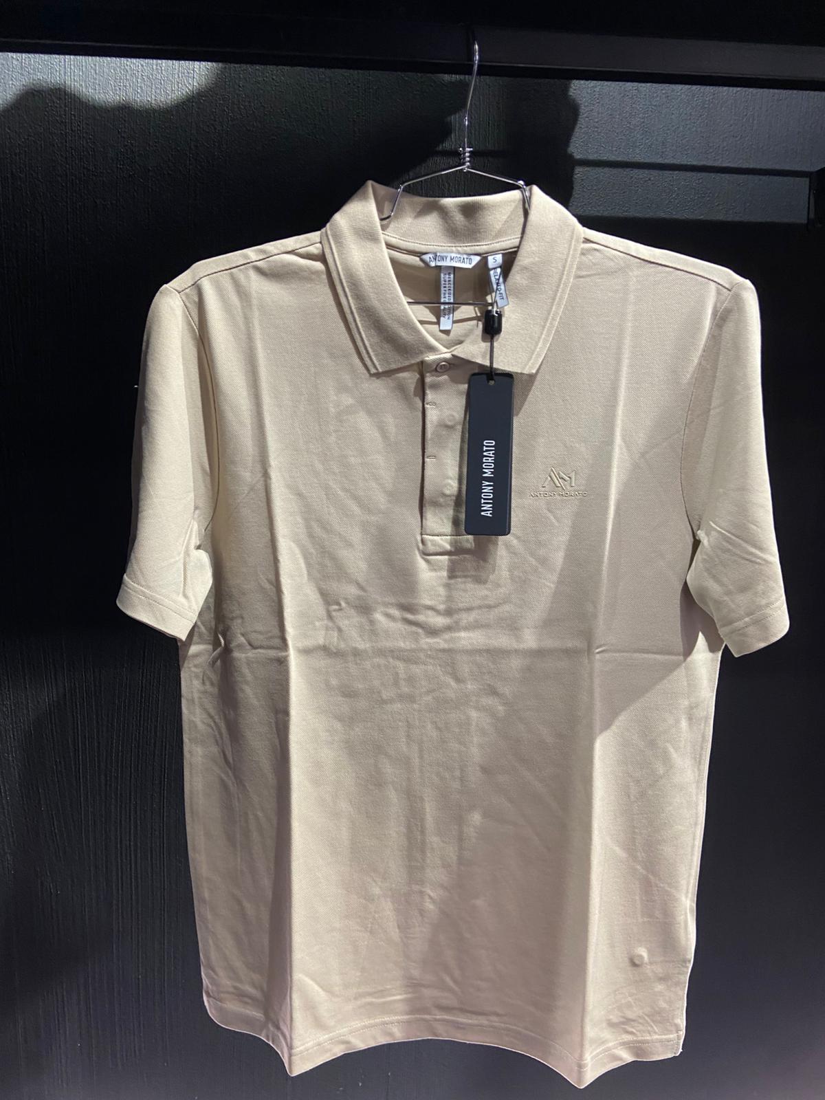 Polo 100% Cotone Antony Morato