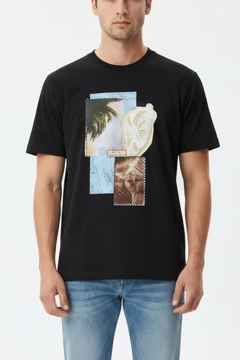 Shirt seinse stampa 3D