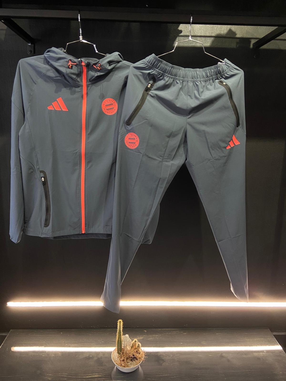 Tuta Completa Adidas X Bayern