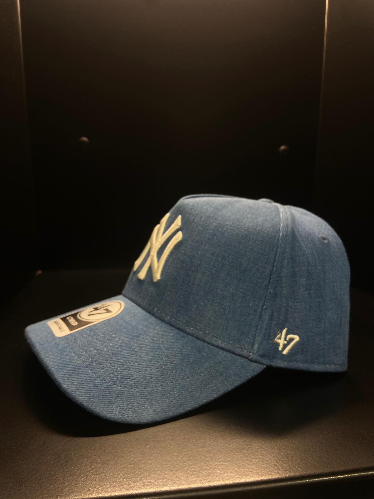 Cappello 47’ in Denim