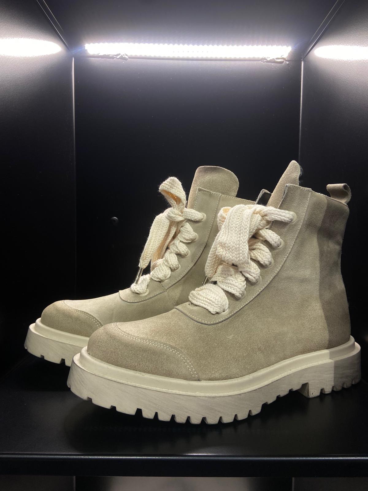 Scarpe Asensyo Beige