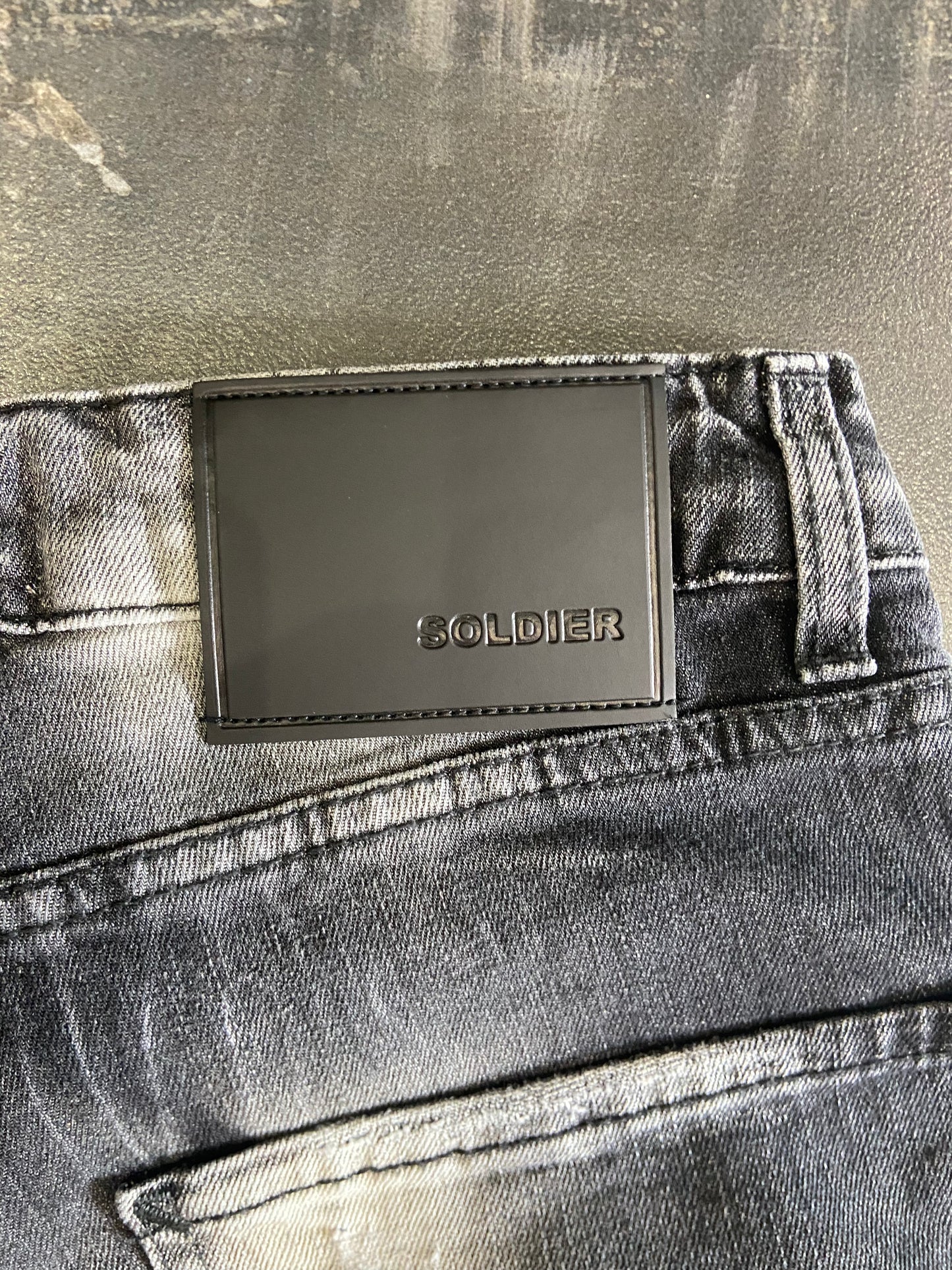 Jeans Soldier new wall 762 N