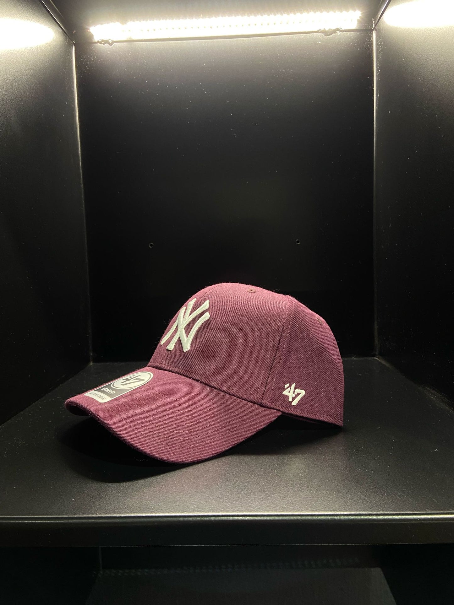 Cappello 47’