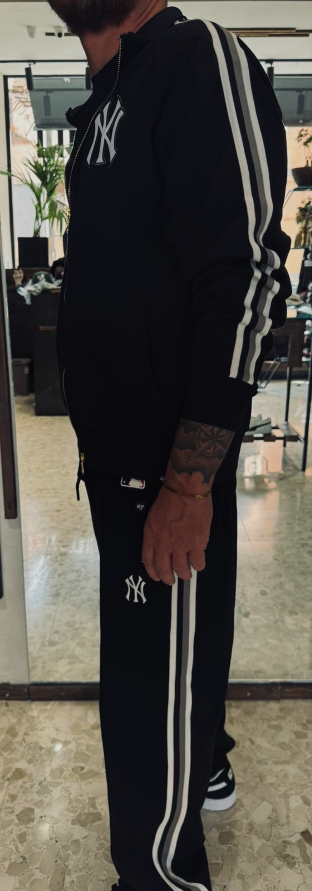 Completo tuta 47’ Brand