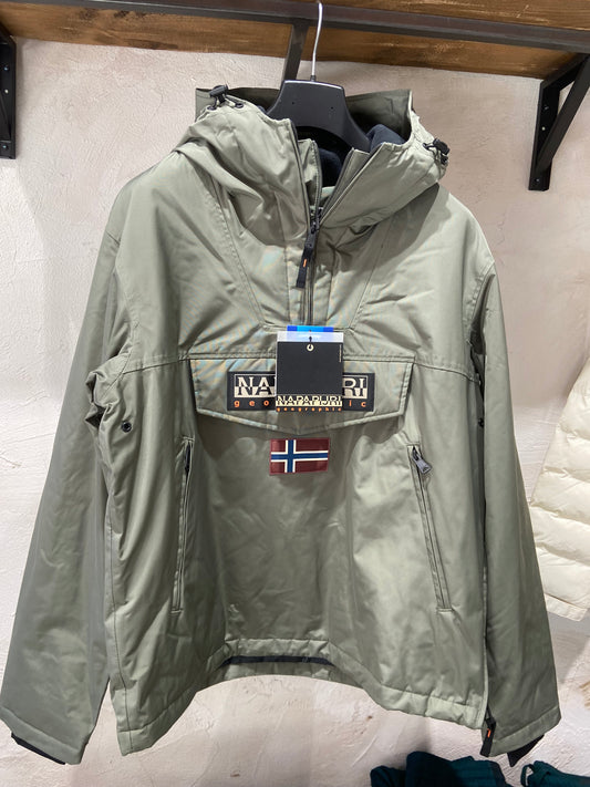 Classic Napapijri jacket