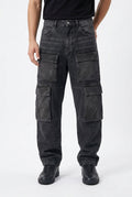 Jeans Baggy con Tasconi SYST