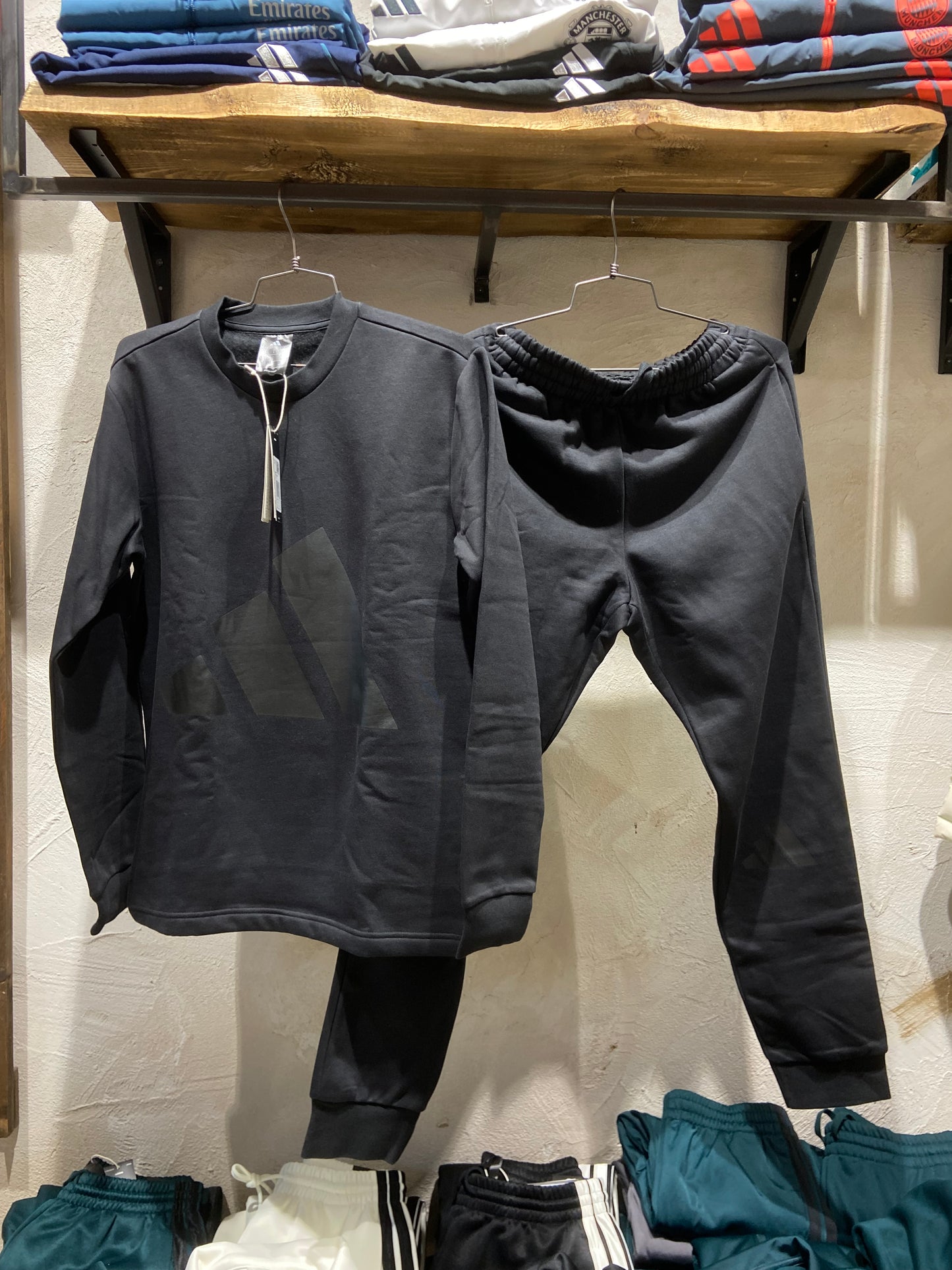 Tuta completa Adidas