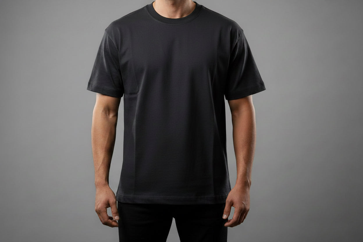 Over Shirt SYST con stampa Retro