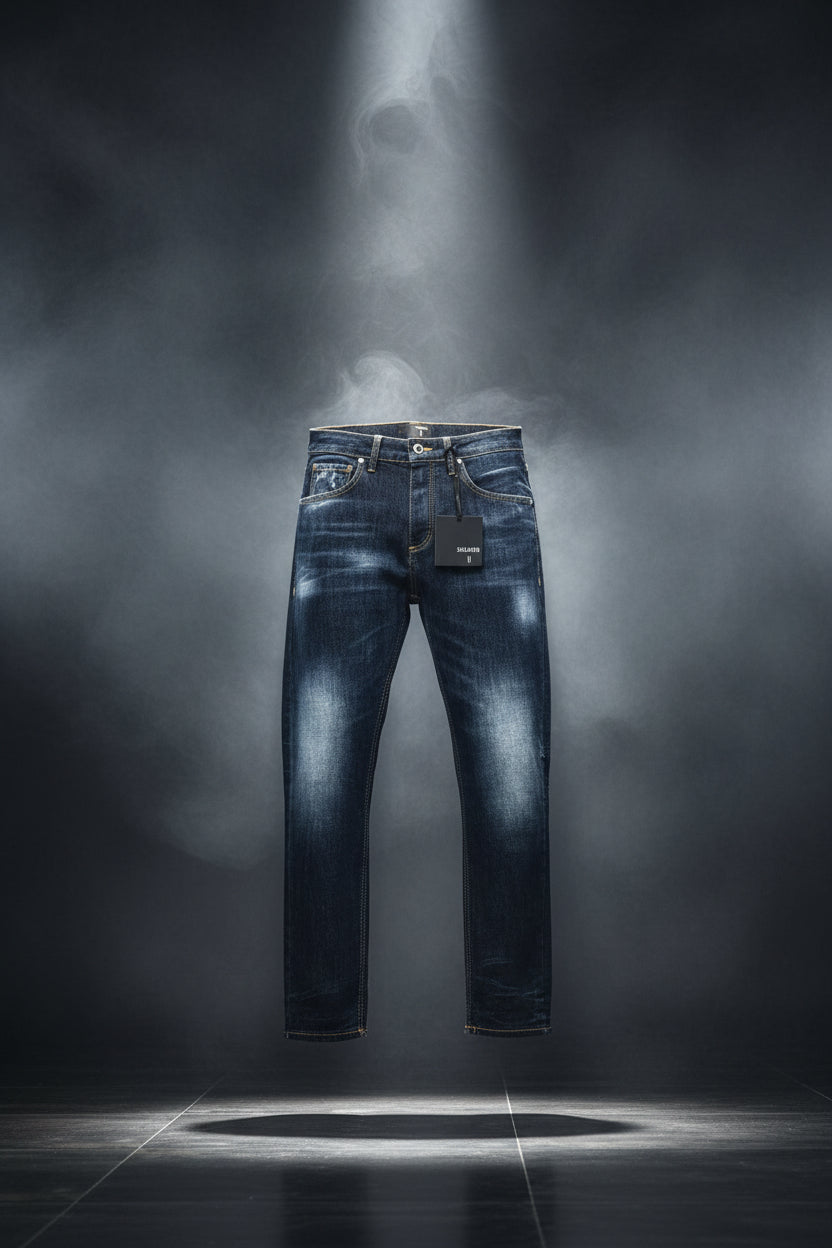 Jeans Soldier New Wall