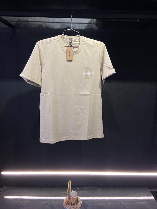 Shirt Different con Logo in rilievo