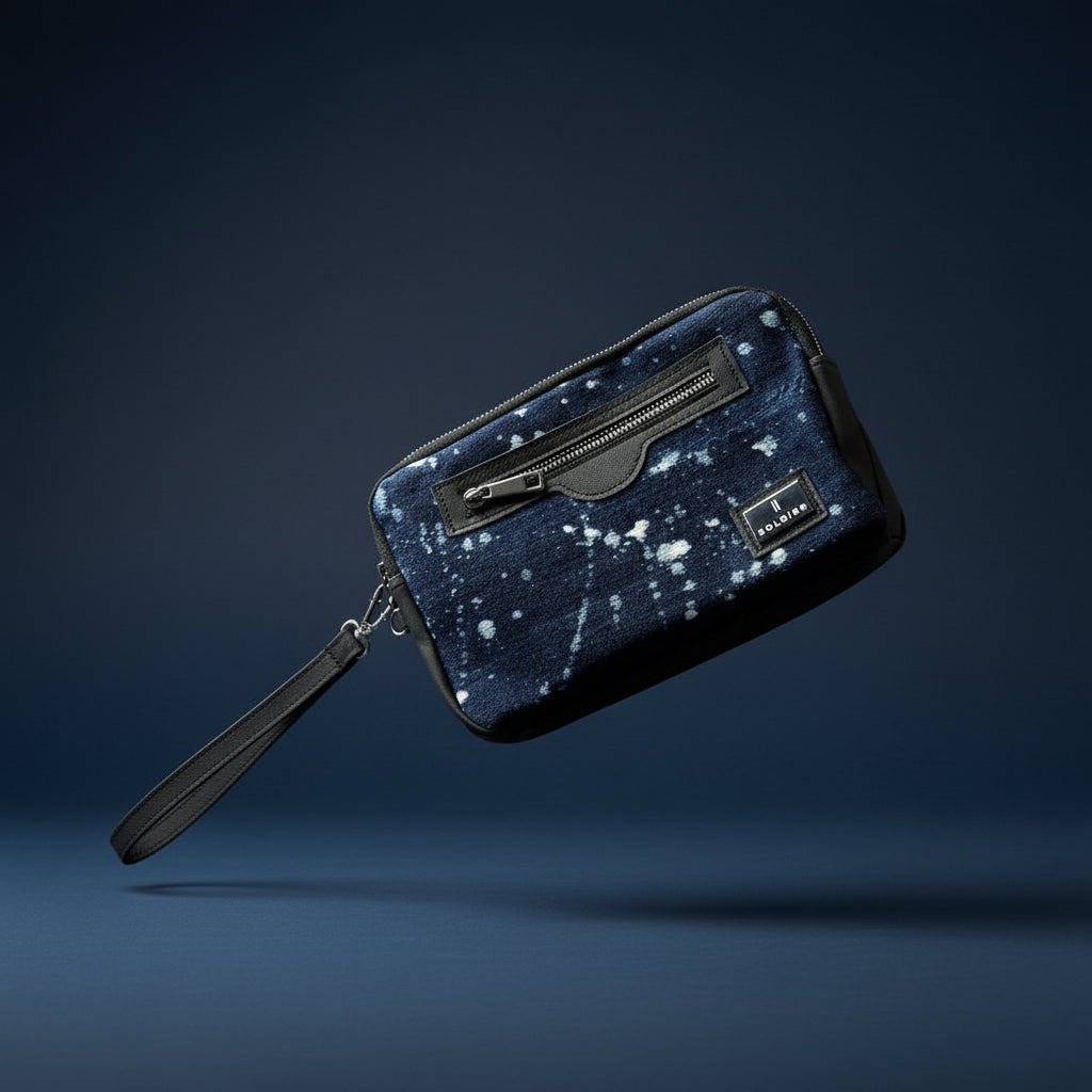 Pochette Soldier