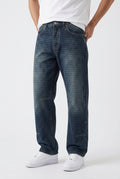 Jeans Baggy sfumato Syst