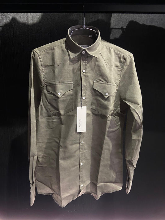 Camicia ferretto mod Texana